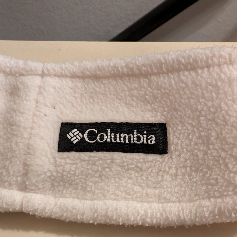 Columbia Sportswear Co women's Headband beige Winter/Ski